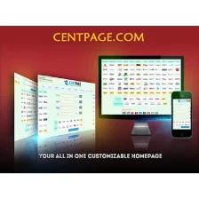 CENTPAGE - Homepage - Startpage