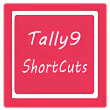 Tally 9 Shortcuts