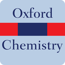 Oxford Dictionary of Chemistry