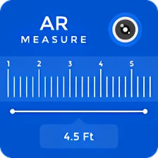 Quick AR Ruler - Camera Tape M