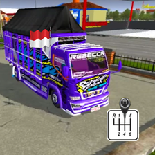 Canter - Truk Oleng Simulator