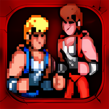 Download Double Dragon Arcade android on PC