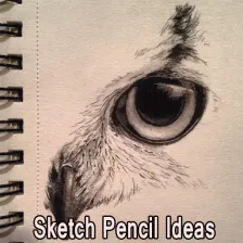 Sketch Pencil Ideas