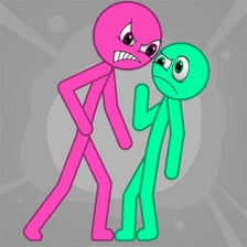 Slap Stick Fight: Stickman War