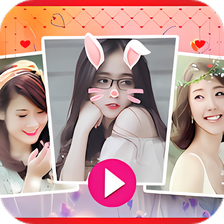 Video Slideshow Maker - Love Video Maker 360