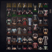 Best Gear Items and Stuff Saves Plus Godlike Save for The Witcher 3 ...