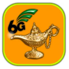 Aladdin VIP 6G-Secure Fast VPN