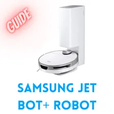 Jet Bot Robot Vacuum guide