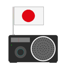 東京ラジオ局オンラインFMラジオジャパン