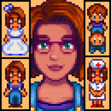 Maru Expanded - A Complete Character Overhaul