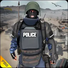 Battleground Survival Free FPS Shooting Game 2019