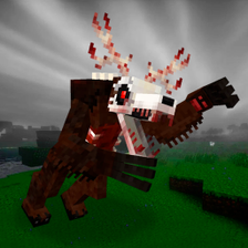 Wendigo for MCPE