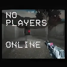 NO PLAYERS ONLINE v2.0 (True Ending) - Creepy Horror Game Set in the  Abandoned Servers of an Old FPS 