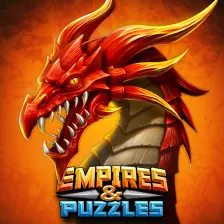Empires  Puzzles: Epic Match 3