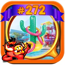 272 New Free Hidden Object Games Fun Water Park