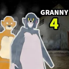 Tom Granny  Grandpa Jerry 4