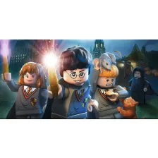 Lego Harry Potter: Years 1-4 Walkthrough YEAR 1-5: THE FORBIDDEN FOREST