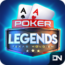 Poker Legends - Texas Holdem