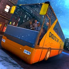 Coach Bus Game - Bus Simulator
