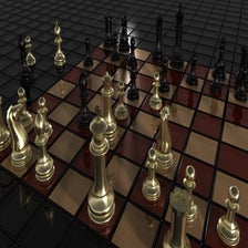 3D Chess Game