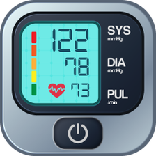 Blood Pressure App  Tracker