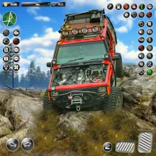 Offroad Xtreme 4X4 Hill Car : Rally Racing Driver