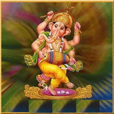 Ganesh Ganapathi Moola Mantra