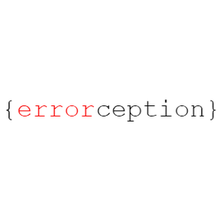 Icono de programa: Errorception