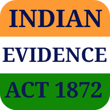 Indian Evidence Act 1872 in En