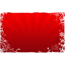 Fondo Red Christmas