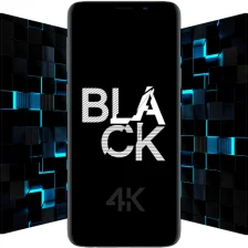 Black Wallpapers - 4K Dark  AMOLED Backgrounds