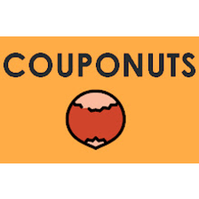 Couponuts - Automatic Coupon & Voucher finder