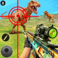 Dino Hunting Animal Shooting