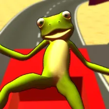 Frog Fortune Race
