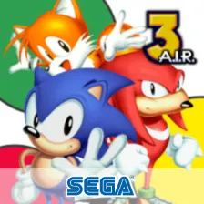 Sonic The Hedgehog 3 A.I.R