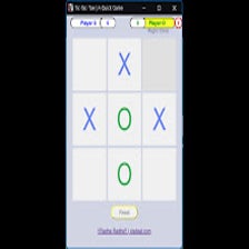 Xlsdeal Tic-Tac-Toe