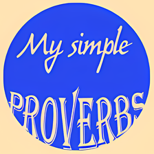 My Simple Proverbs