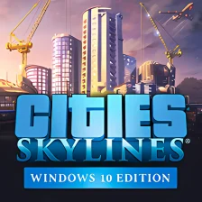 Cities Skylines Windows 10 Edition Icon 