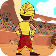 Little Singham Game Mahabali for Android - Download