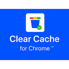 Clear Cache for Chrome™