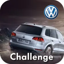 Volkswagen Touareg Challenge 3D