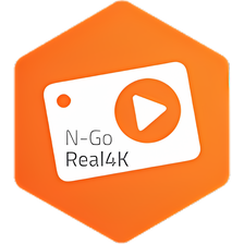 Nedis N-Go Real 4K