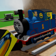 Thomas accidents for friends REBOOTED