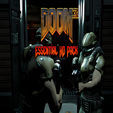 D3HDP - DooM 3 Essential HD Pack Mod - Download