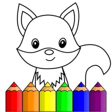 Coloring Games For Kids  Baby