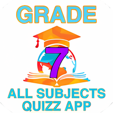 Grade 7 All Subjects Quiz App