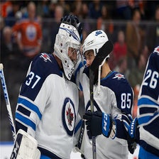 Winnipeg Jets Themes & New Tab