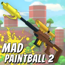 Mad Paintball 2
