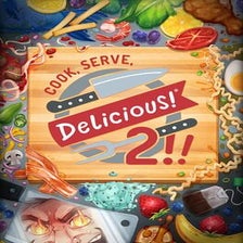 Cook Serve Delicious 2