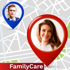 FamilyCare - Family Tracker